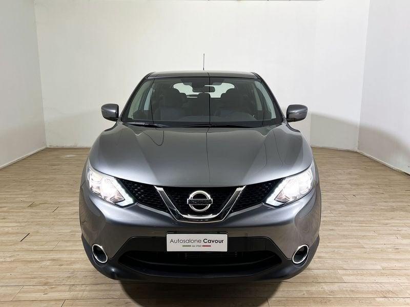 Nissan Qashqai Qashqai 1.2 DIG-T Acenta