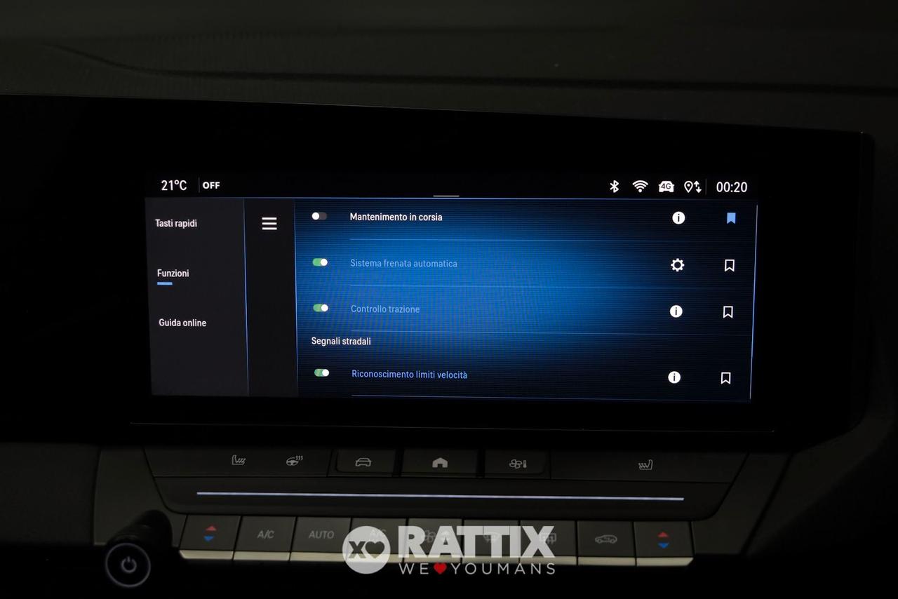 Opel Astra 1.6 Phev 180CV Business Elegance AT8