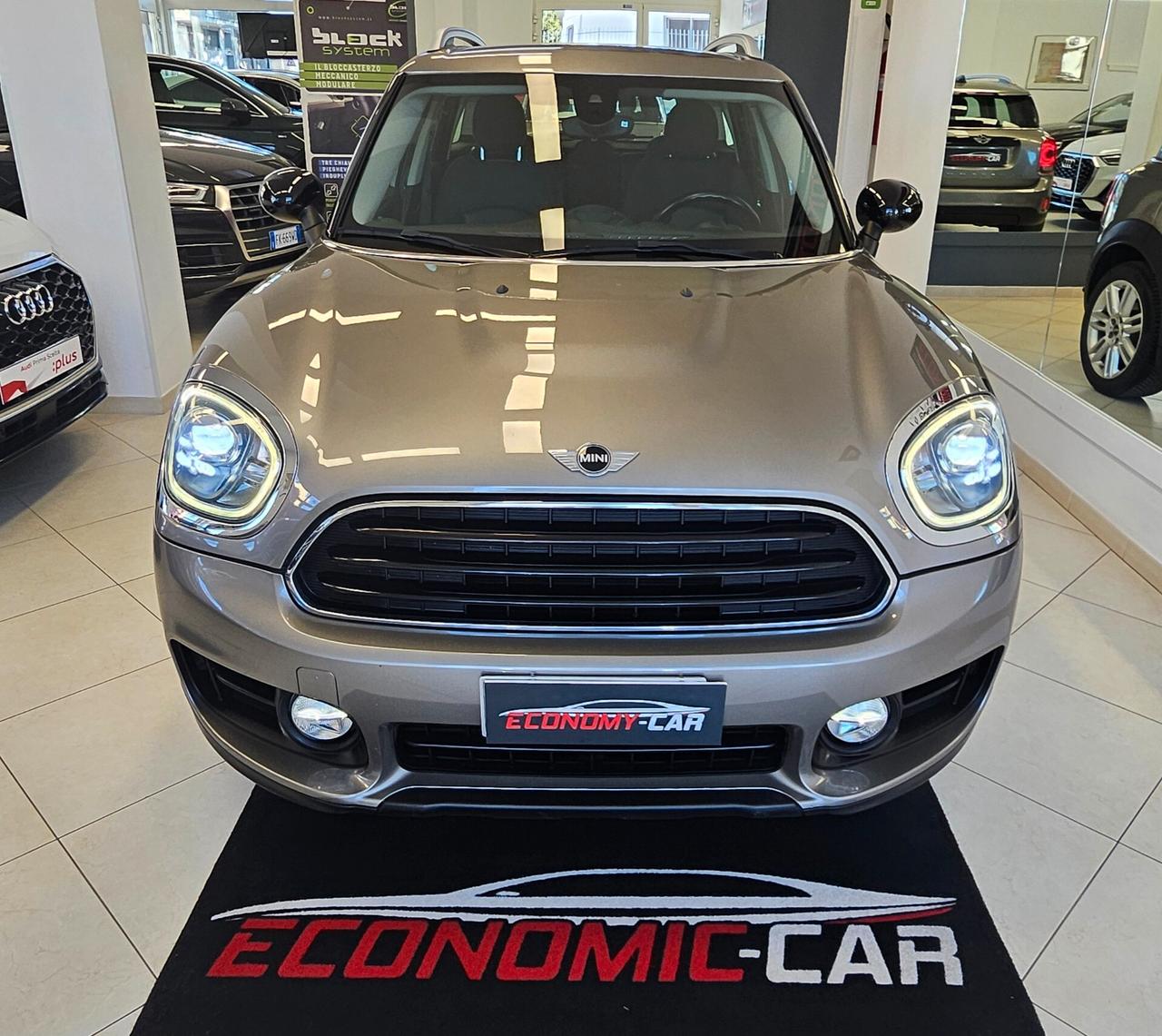 Mini Cooper D Countryman 1.5 One Business KM 110000