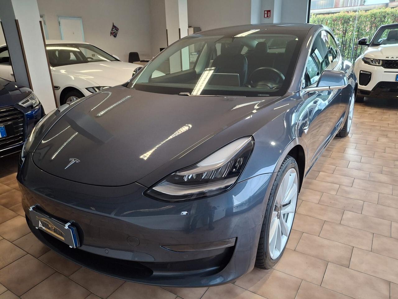 Tesla Model 3 Long Range Dual Motor awd