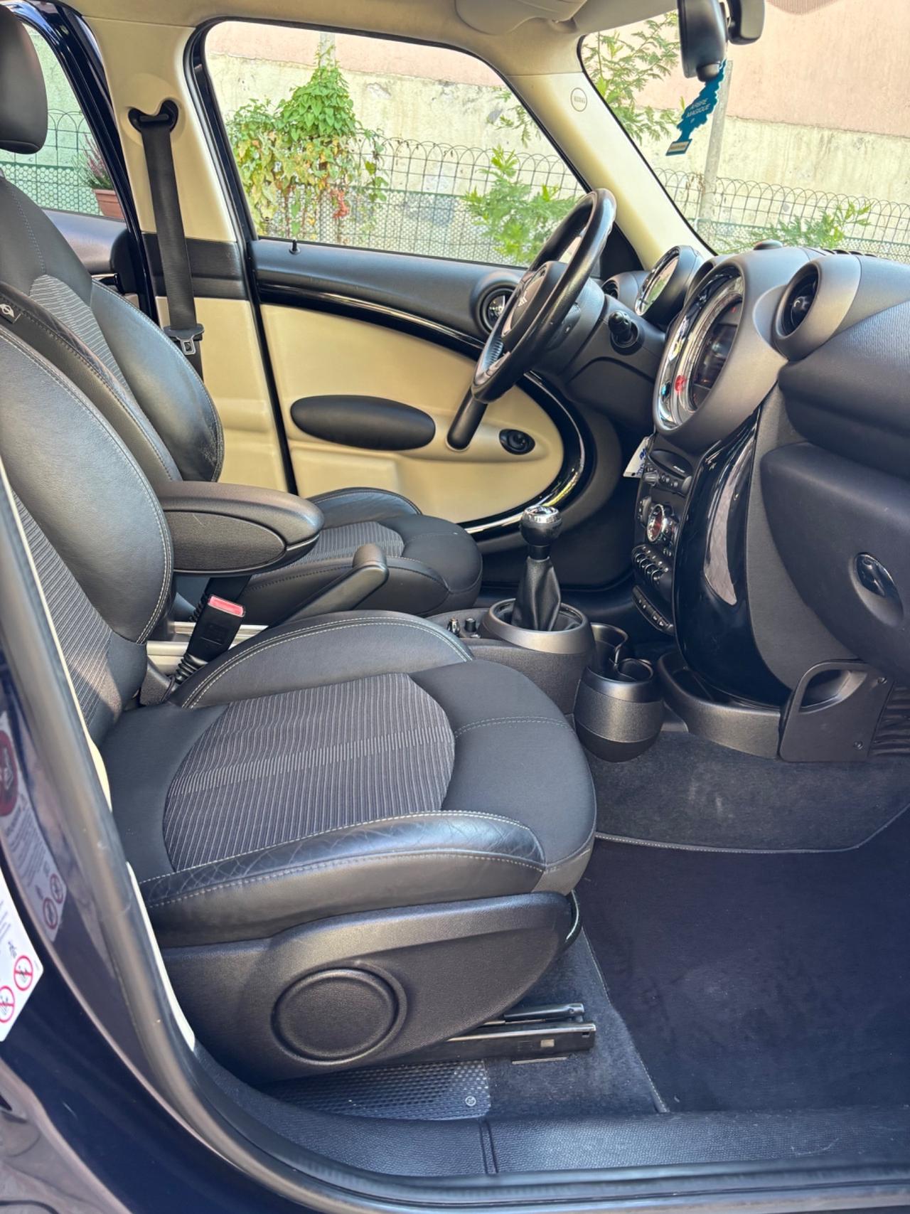 Mini Cooper Countryman 1.6 One D
