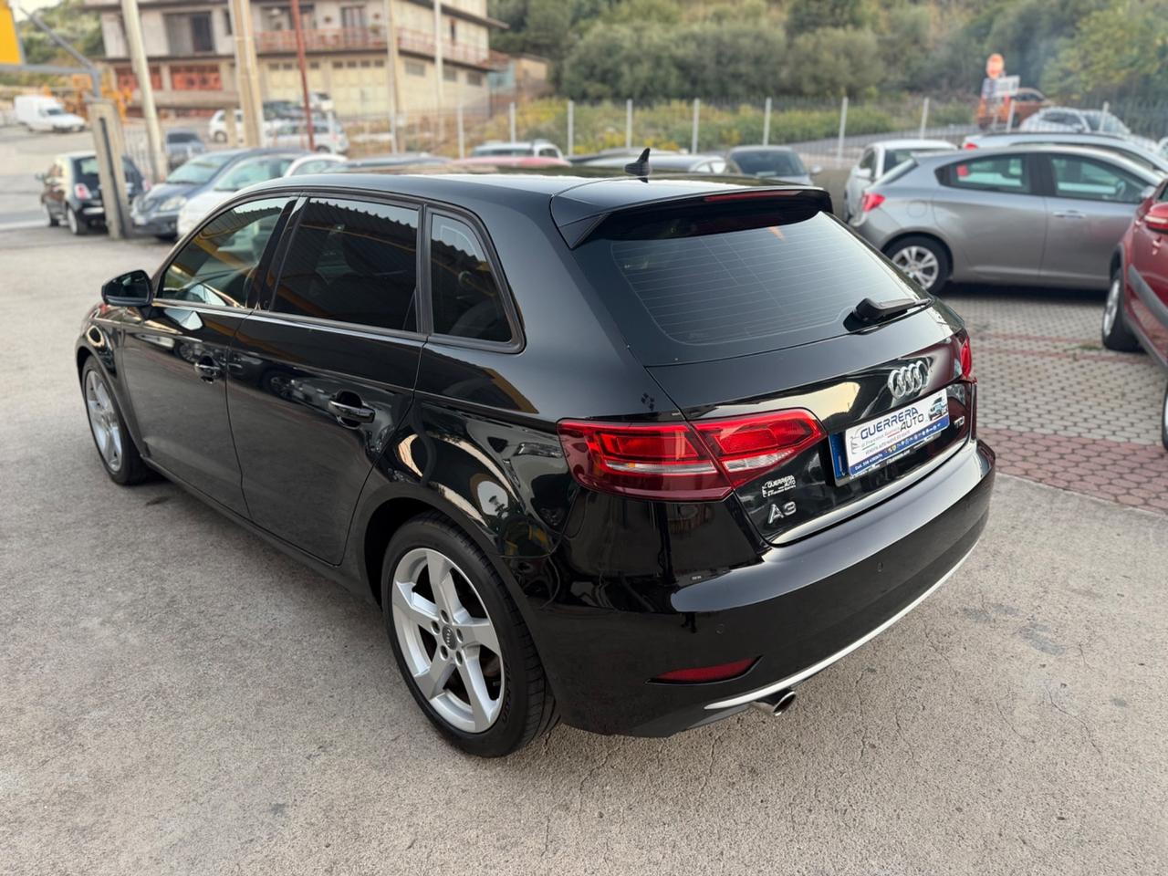 Audi A3 SPB 1.6 TDI 116 CV Km Certificati
