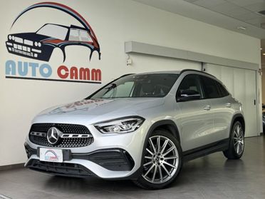 MERCEDES-BENZ GLA 200 d Automatic Premium