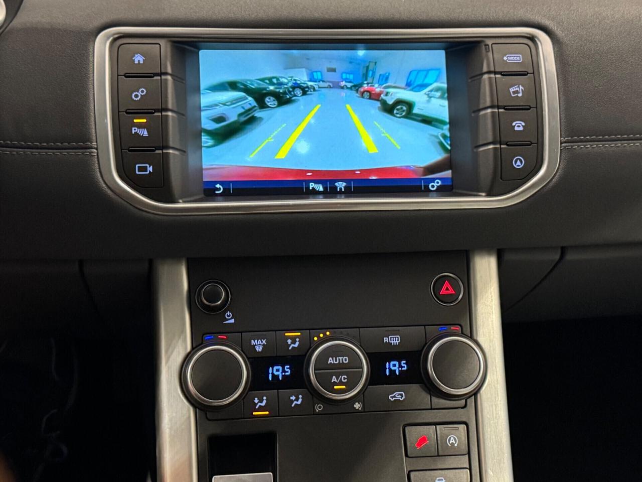 Land Rover Range Evoque 2.0 TD4 Pelle !