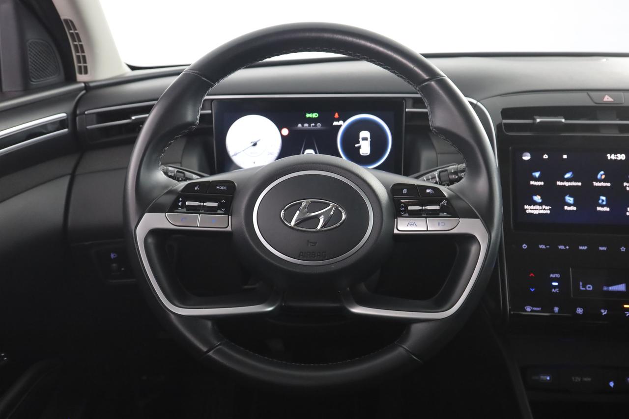 HYUNDAI Tucson 3ª serie Tucson 1.6 CRDI 48V DCT XLine