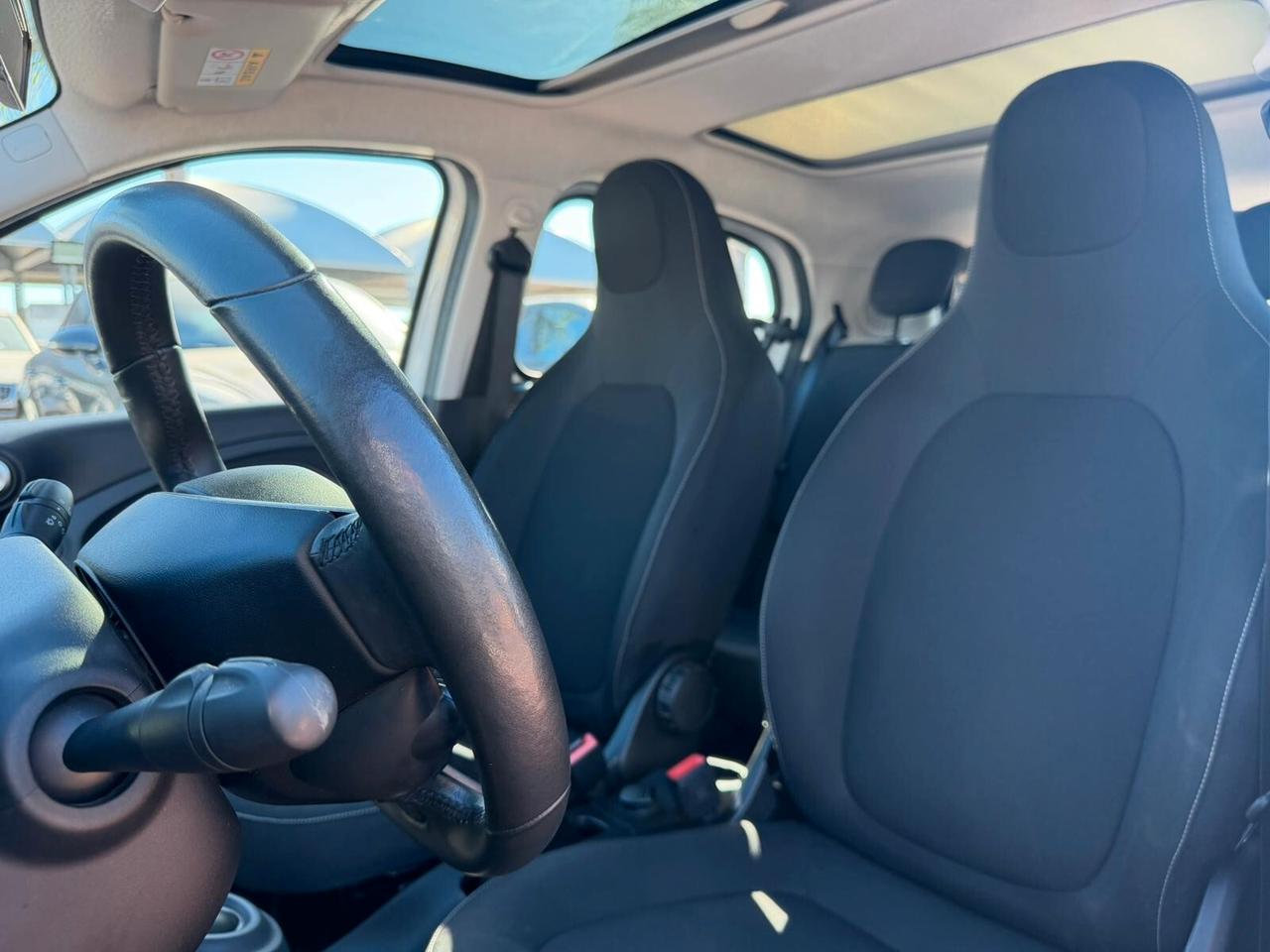 Smart ForFour EQ Prime