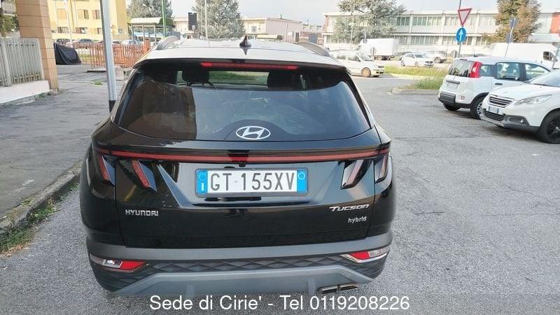 Hyundai Tucson Tucson 1.6 HEV aut.Exellence