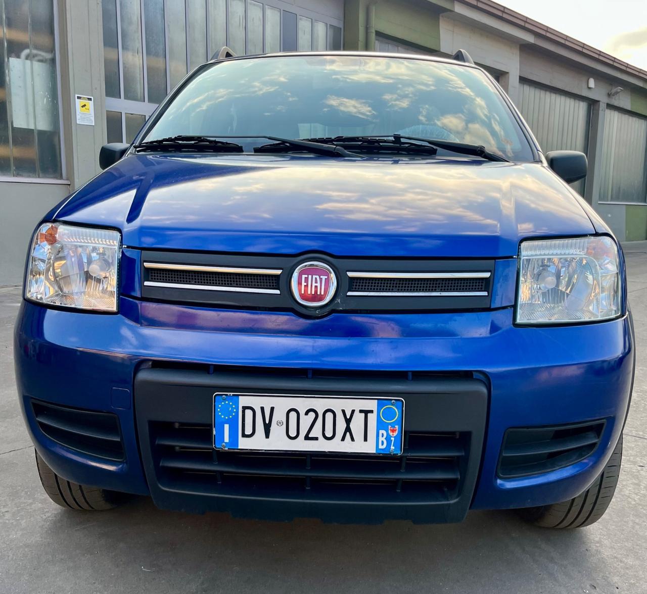 Fiat Panda 1.3 MJT 16V 4x4