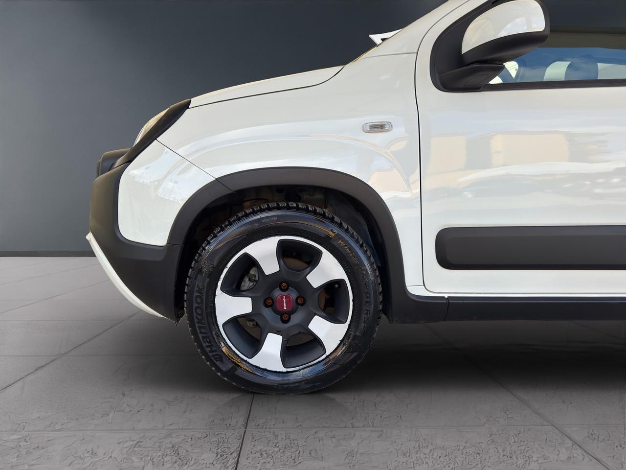 FIAT PANDA 1.0 FireFly S&S HYBRID CITY CROSS