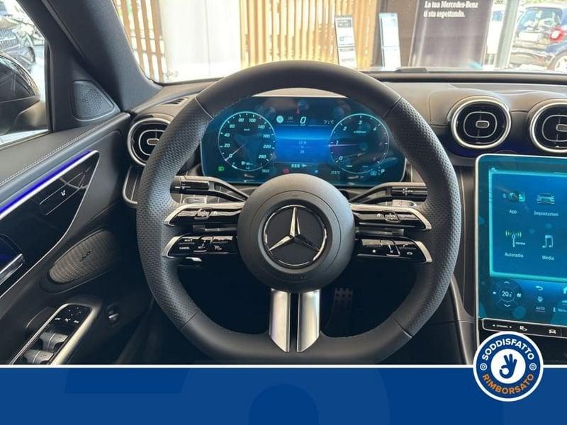 Mercedes-Benz Classe C 220d Mild Hybrid Berlina AMG Line Advanced