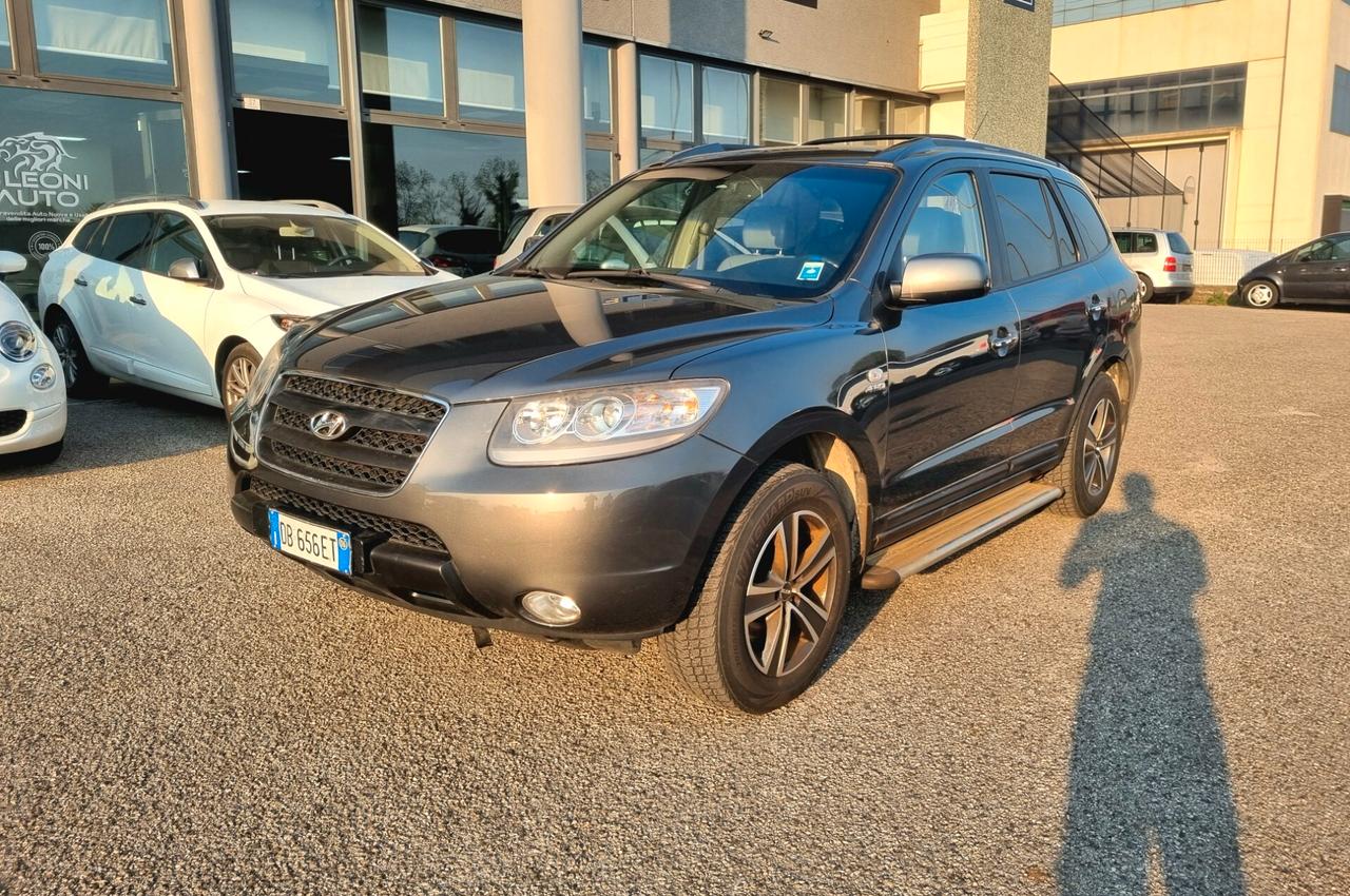 HYUNDAI SANTA Fe 2.2 CRDi 150CV DYNAMIC 4WD