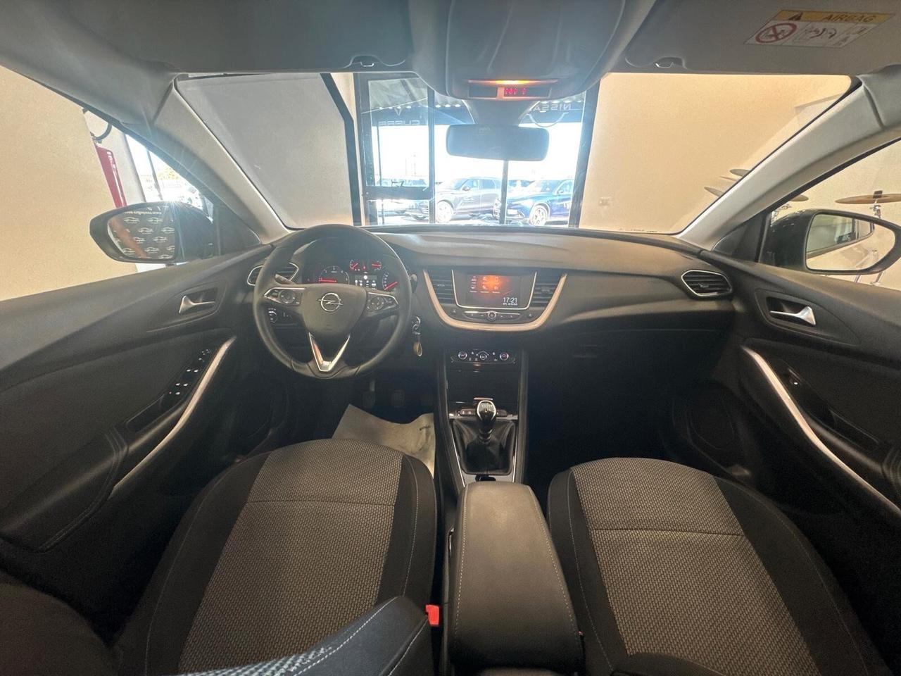 Opel Grandland X 1.5 diesel Ecotec solo 135000km