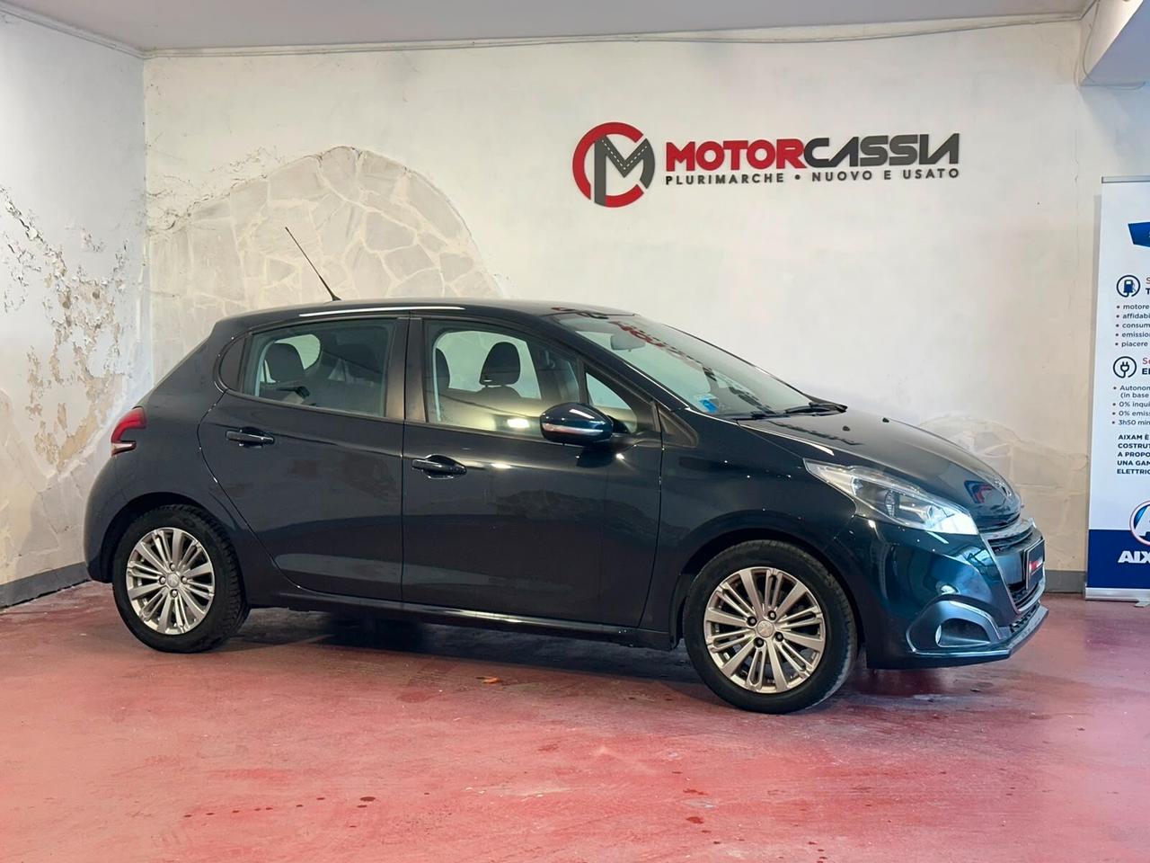 Peugeot 208 PureTech 82 5 porte Active