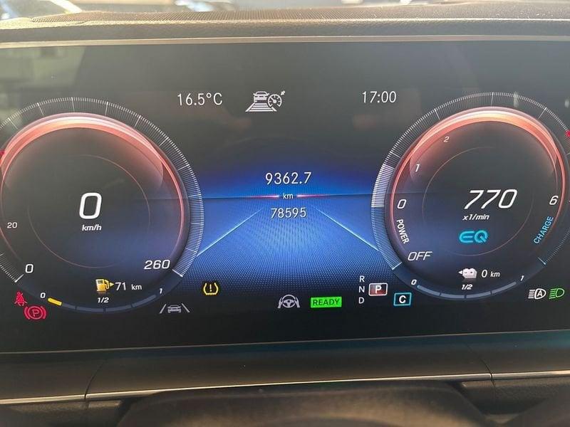 Mercedes-Benz GLE Coupe 350 de phev (e eq-power) Premium Pro 4matic auto