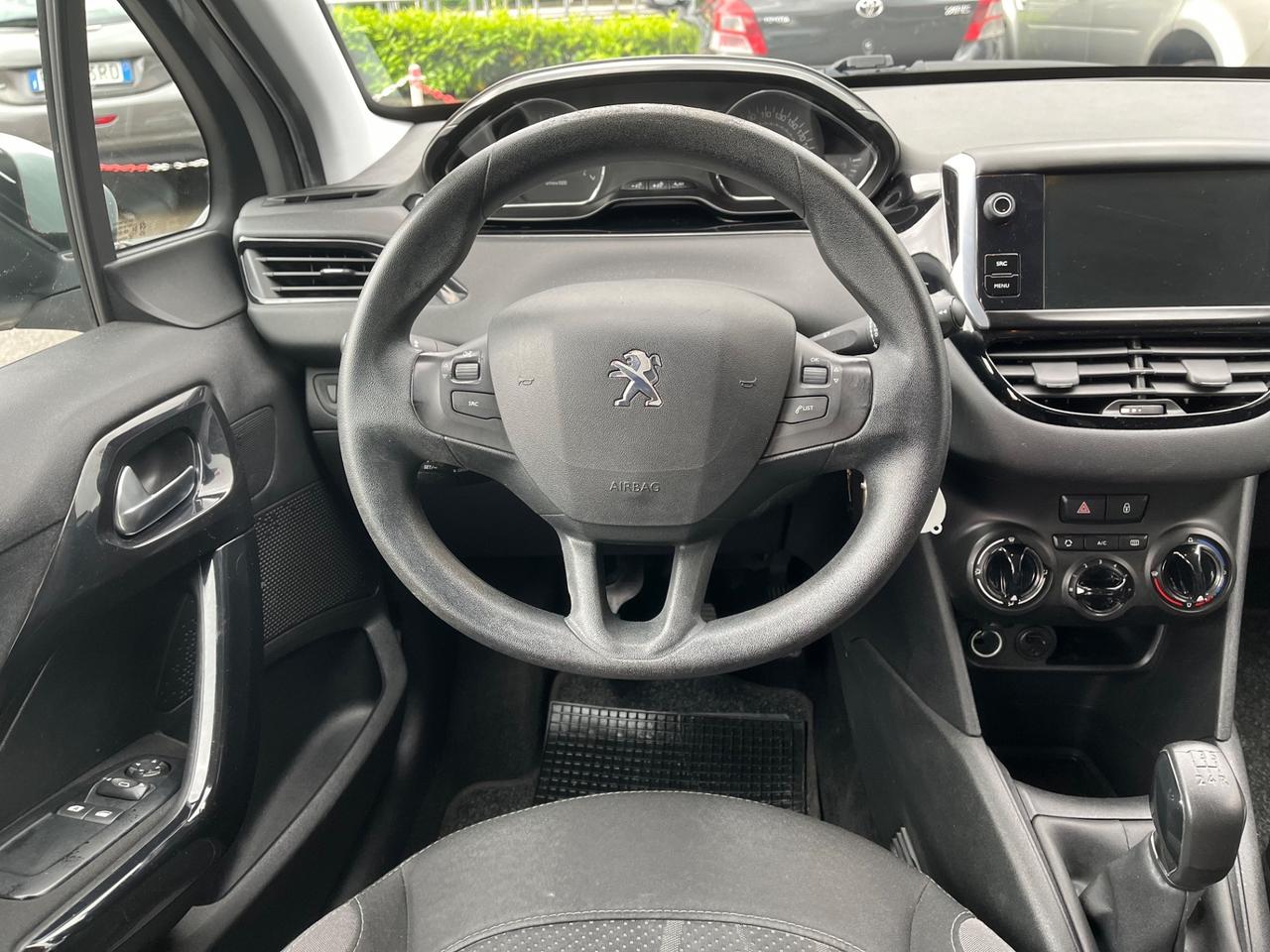 PEUGEOT 208 - BENZINA/GPL