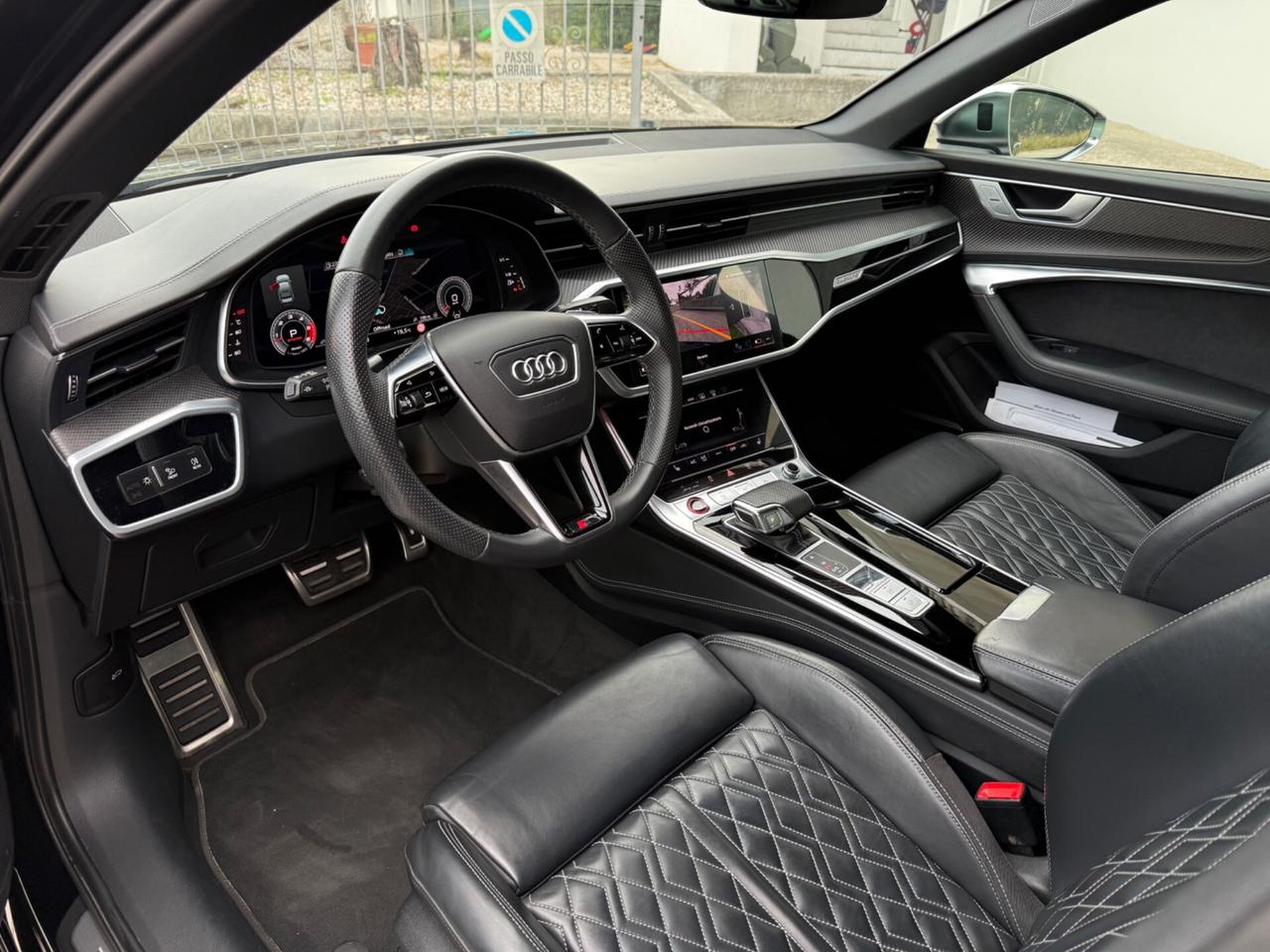 Audi A6 S6 3.0 TDI BI TURBO 344 CV FULL OPT 2023