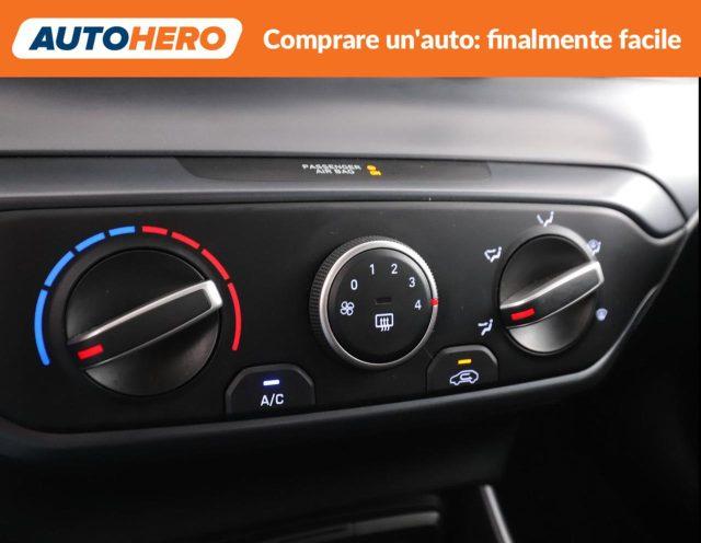 HYUNDAI i20 1.2 MPI Connectline