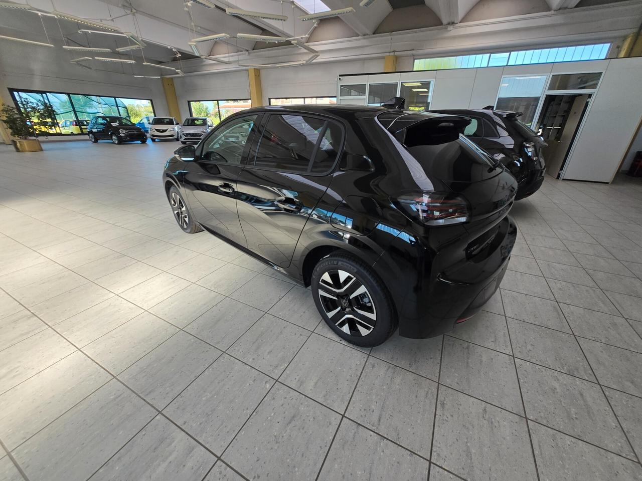 Peugeot 208 PureTech 100 Stop&Start 5 porte Allure