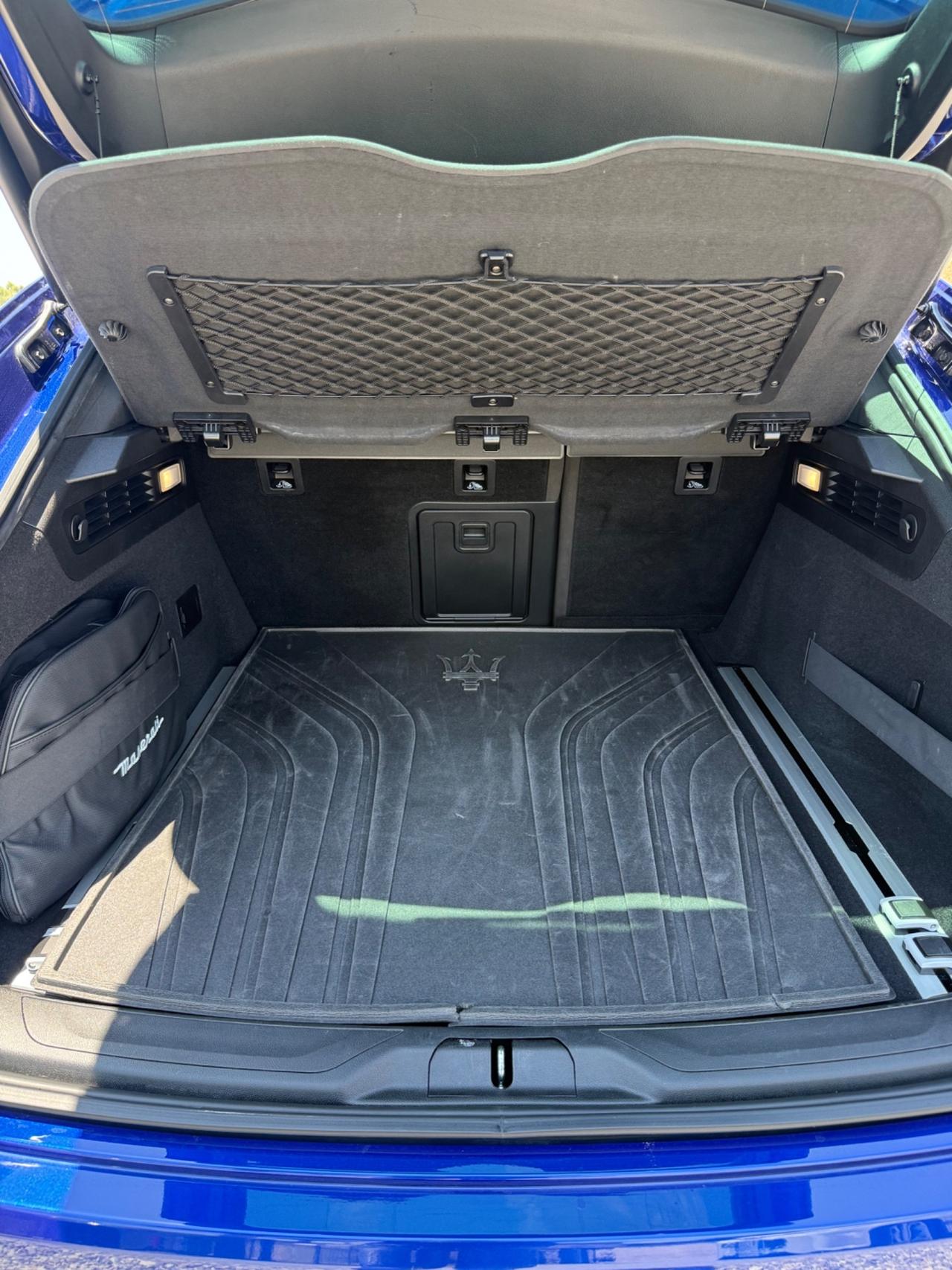Maserati Levante V6 Diesel 275 CV AWD Gransport