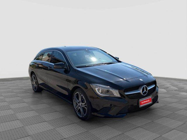 MERCEDES-BENZ CLA sse 200 d S.W. Automatic Sport Night