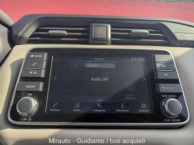 Nissan Micra Micra IG-T 92 GPL 5 porte Eco Acenta