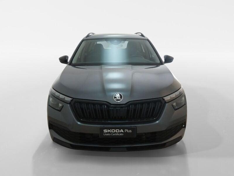 Škoda Kamiq 1.5 TSI 150CV BLACK DOTS