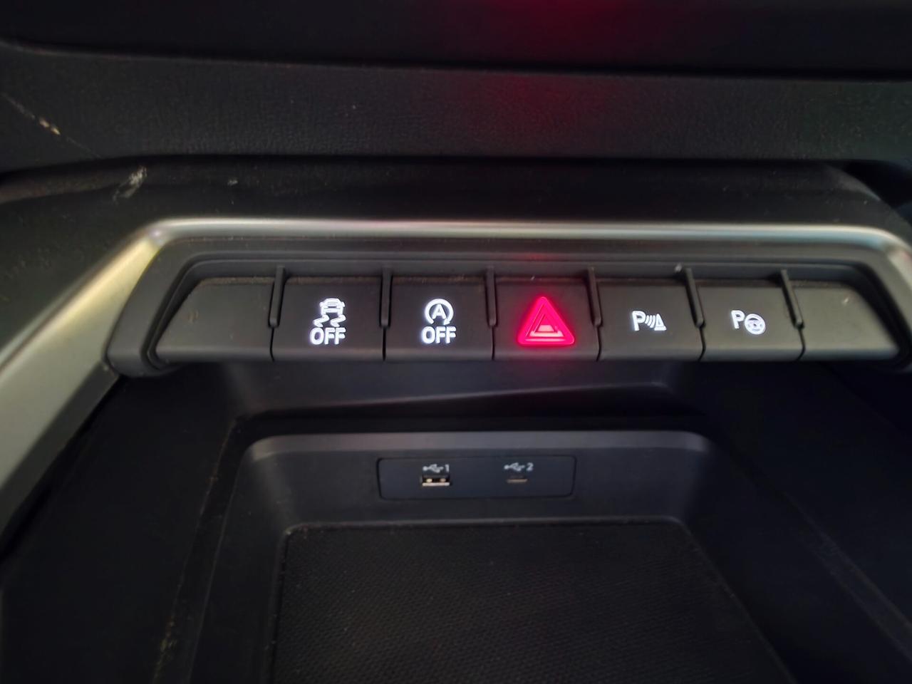Audi A3 SPB 35 TFSI Business Advanced