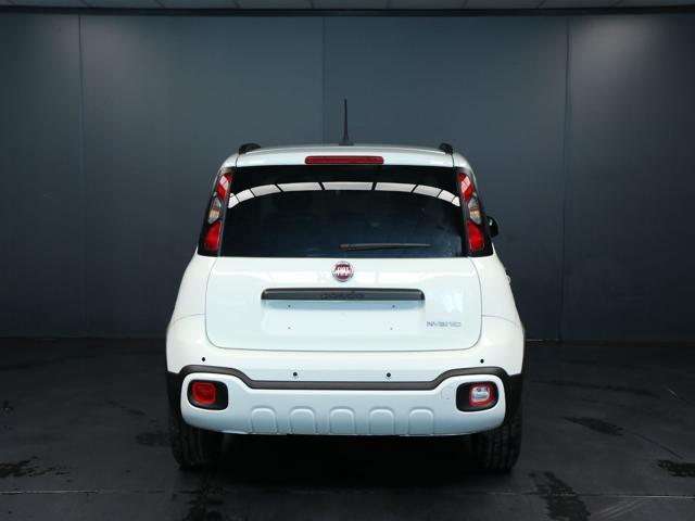 FIAT Pandina 1.0 FireFly 65CV Hybrid Cross