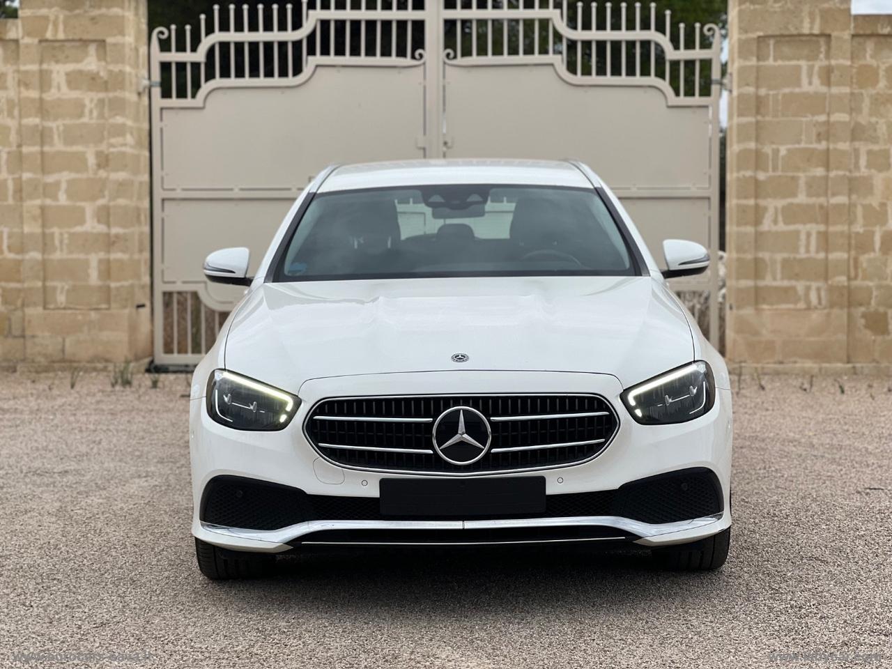 MERCEDES-BENZ E 300 de Auto EQ-Power Business Extra