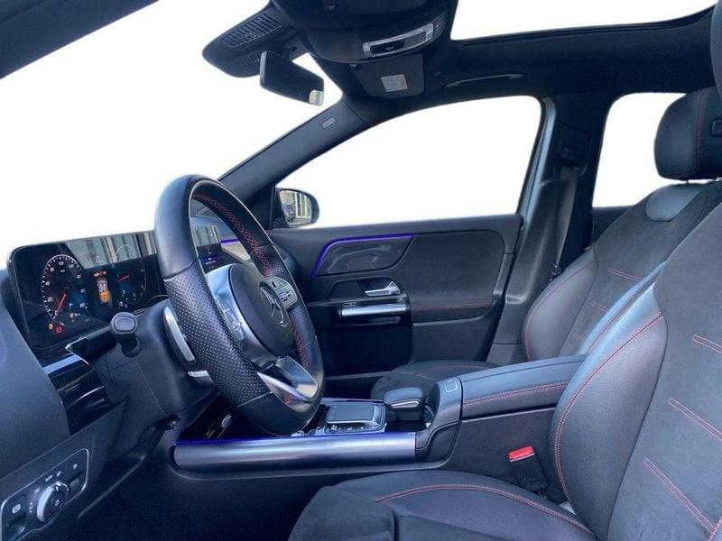 Mercedes-Benz GLA 180 d Premium auto
