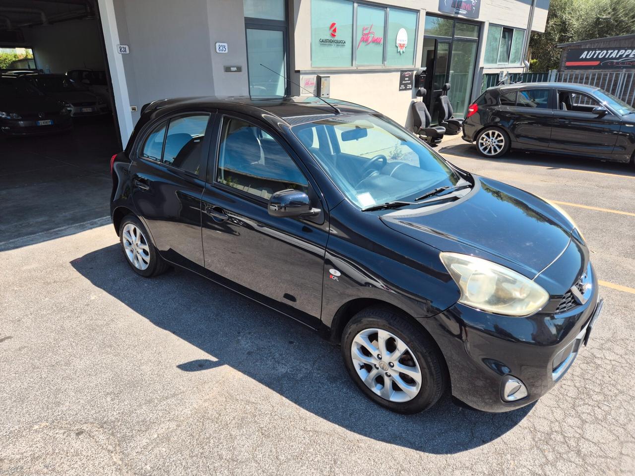 Nissan Micra 1.2 12V 5 porte Tekna