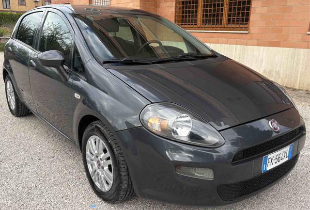 FIAT Punto 1.3 MJT II S&S 95 CV 5 porte Street
