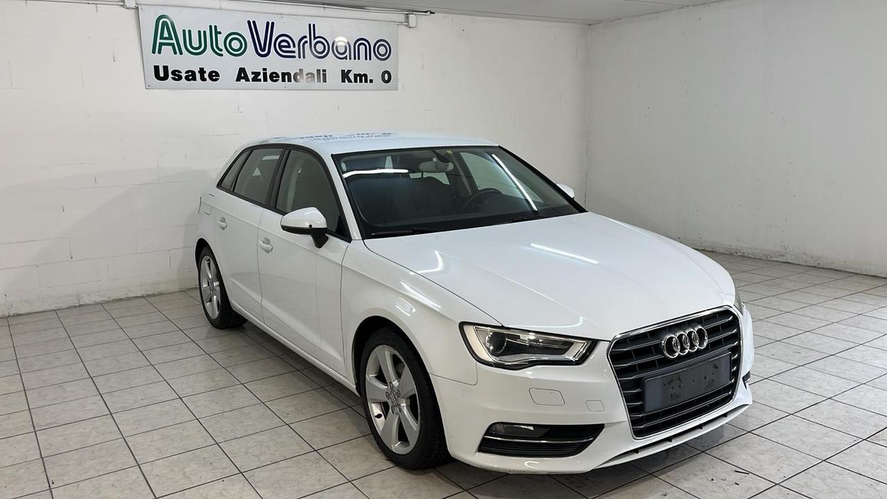 Audi A3 SPB 1.6 TDI Attraction
