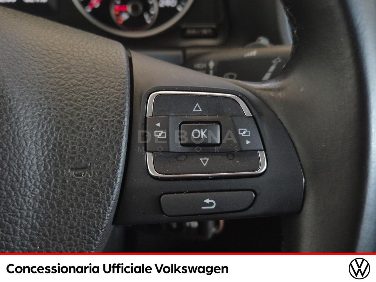 Volkswagen Tiguan 1.4 tsi bm cross 125cv