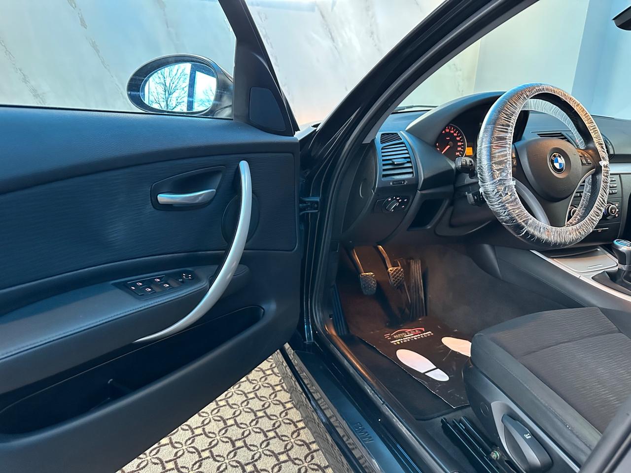 Bmw 118 118d cat 5 porte Futura DPF