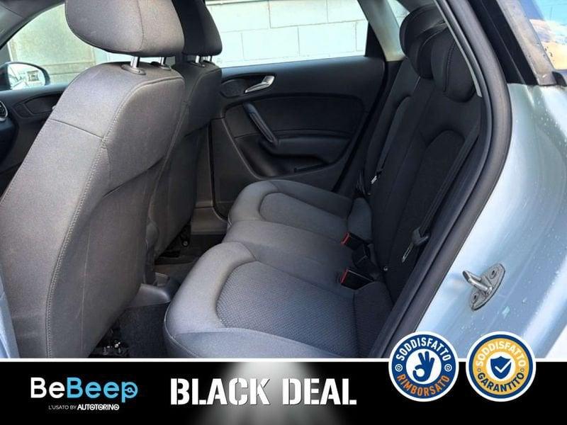 Audi A1 SPORTBACK 1.6 TDI S LINE EDITION 90CV S-TRONIC