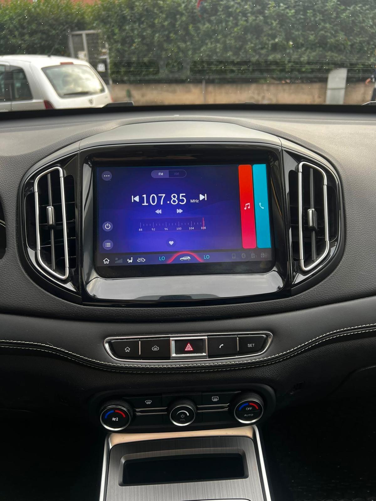 Dr F35 1.5 Turbo Bi-Fuel GPL