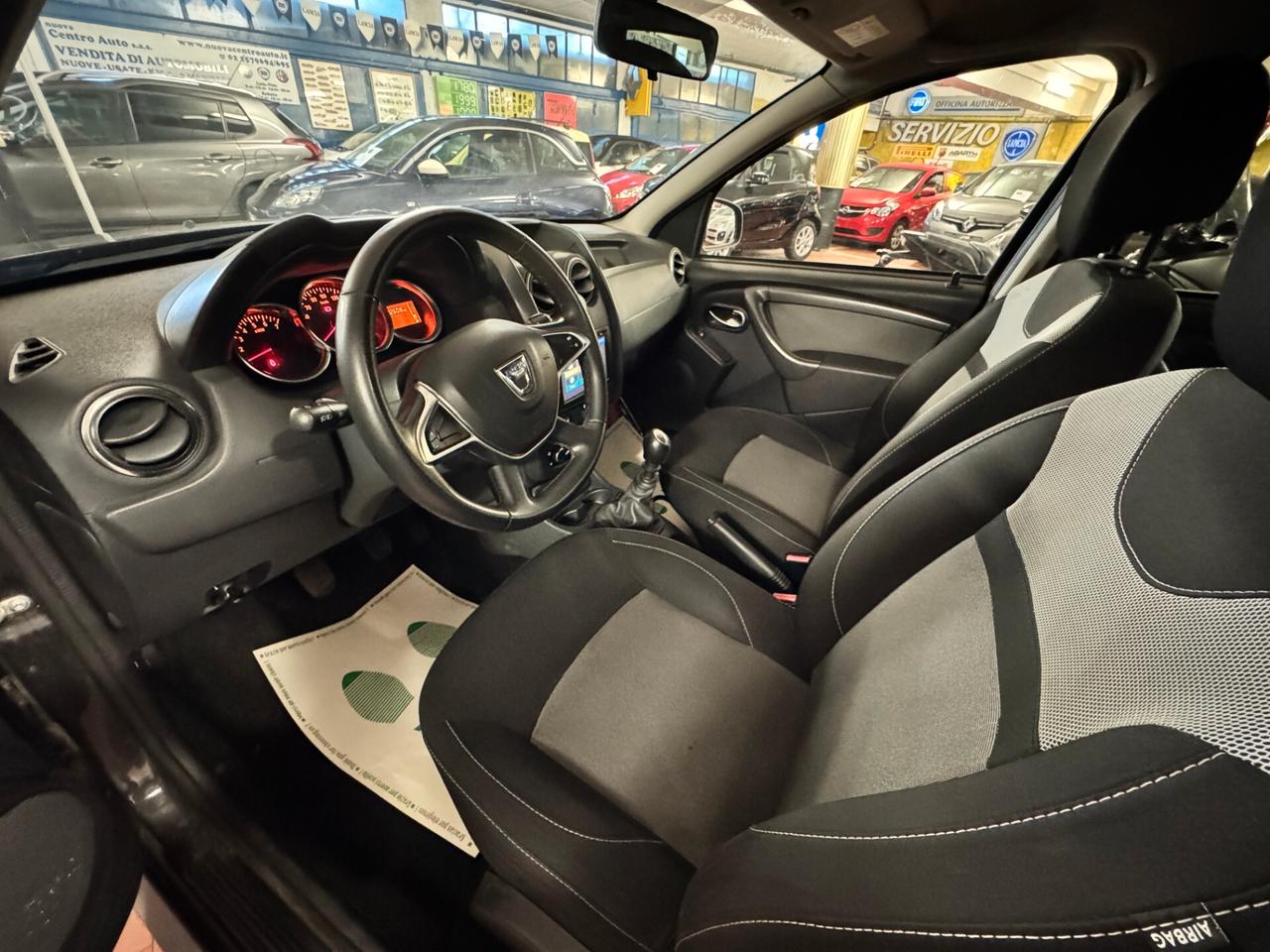 Dacia Duster 1.2 TCe 125 CV S&S 4x2 Serie Speciale Brave2