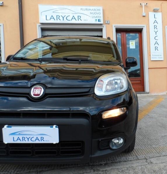 Fiat Panda 1.0 FireFly 70 CV Hybrid City Life