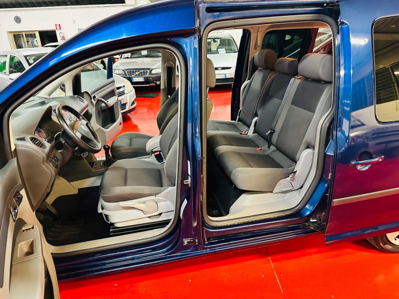 Volkswagen Caddy 1.9 TDI MAXI 7Posti Trendline