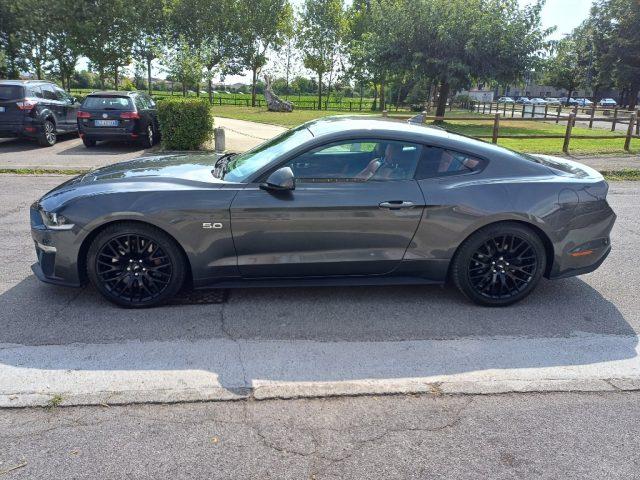 FORD Mustang Fastback 5.0 V8 Ti-VCT aut. GT Unico Proprietario!