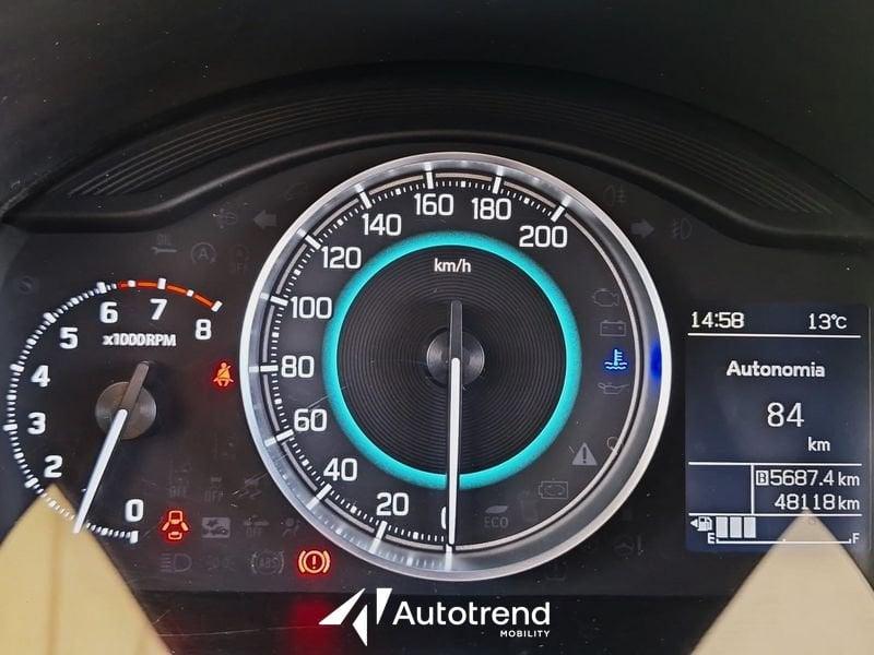 Suzuki Ignis 1.2 Dualjet 90 CV iCool