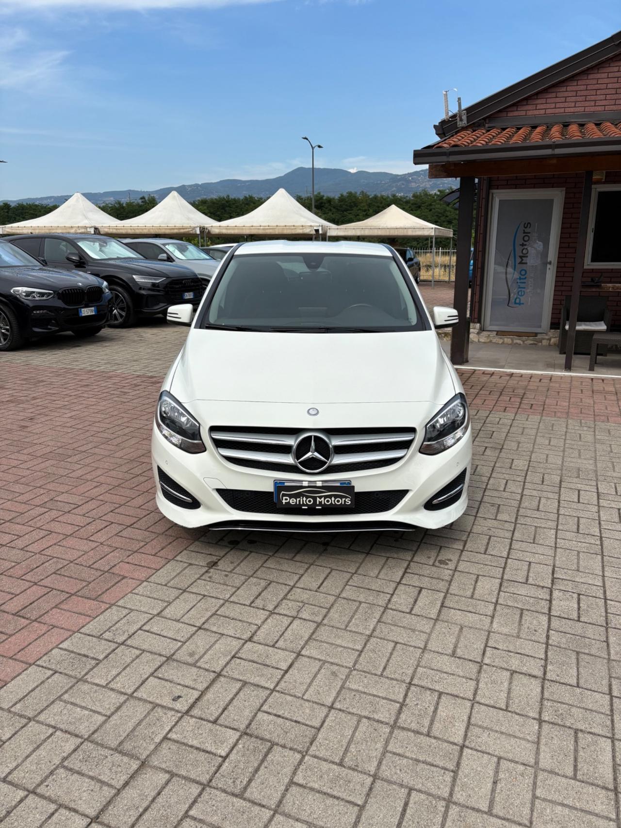 Mercedes-benz B 180 d Automatic Executive