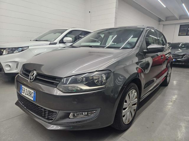 Volkswagen Polo Polo 5p 1.2 Comfortline 70cv NEOPATENTATI