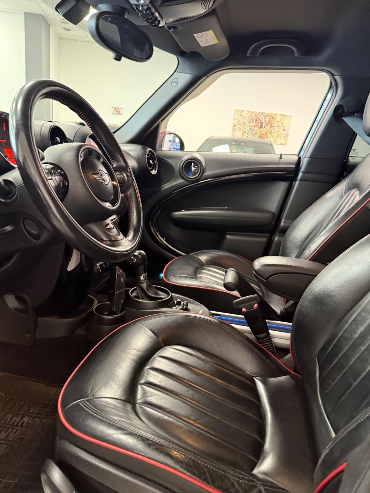 Mini Countryman John Cooper Works 1.6 ALL4 Automatica