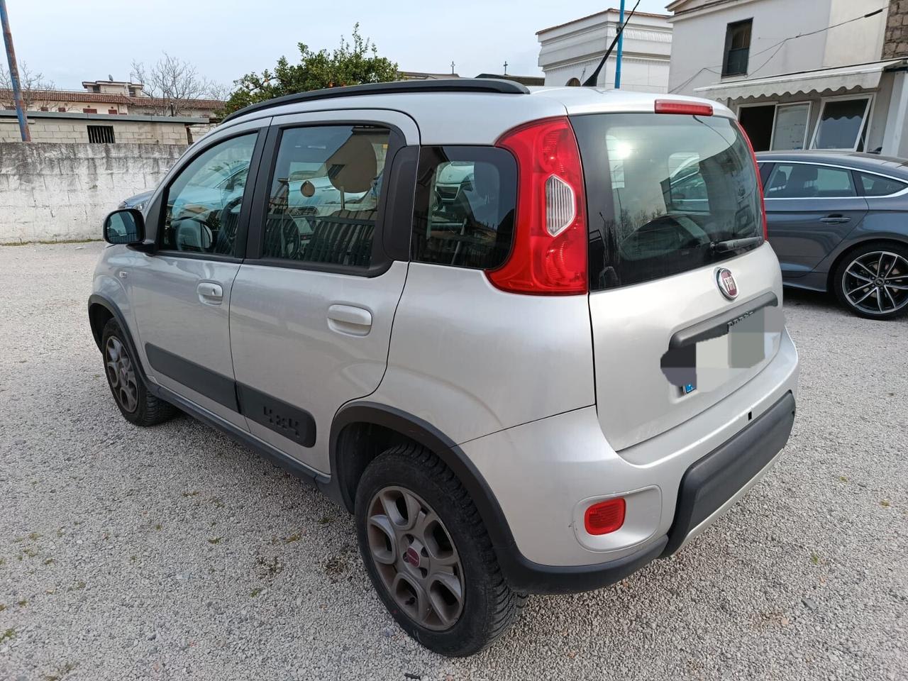 Fiat Panda 1.3 MJT S&S 4x4 -2013
