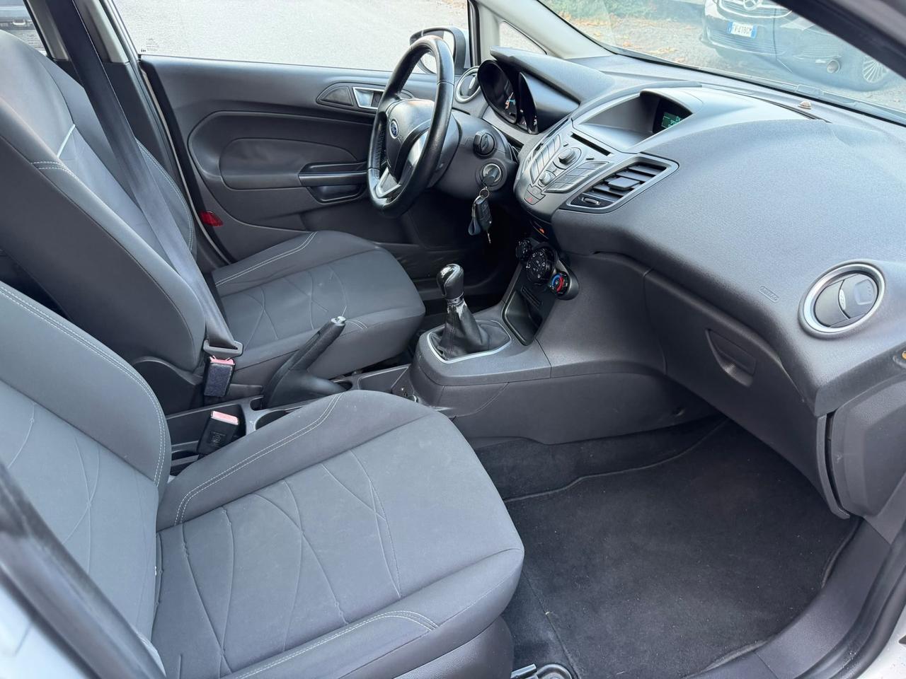 Ford Fiesta 1.2 82 CV 5 porte Titanium