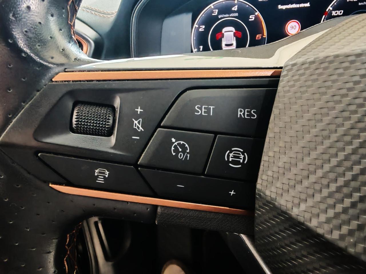 Cupra Formentor 2.0 TDI 150cv - 2021