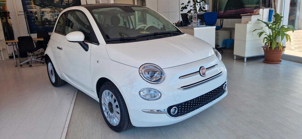 Fiat 500 1.0 Hybrid Dolcevita