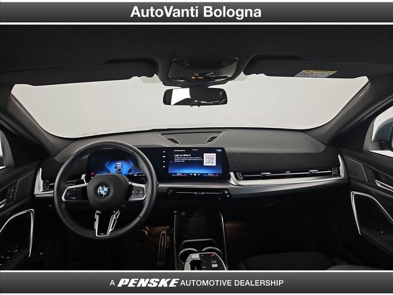 BMW X2 X2 sdrive 18d MSport auto